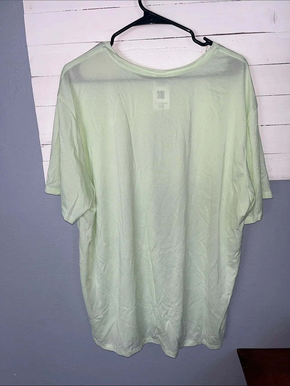 The North Face Men's Short-Sleeve Tee - lime cream